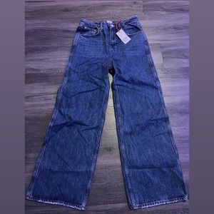 BDG puddle jeans, never worn, W30 L32
